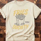 Fries Society T-shirt