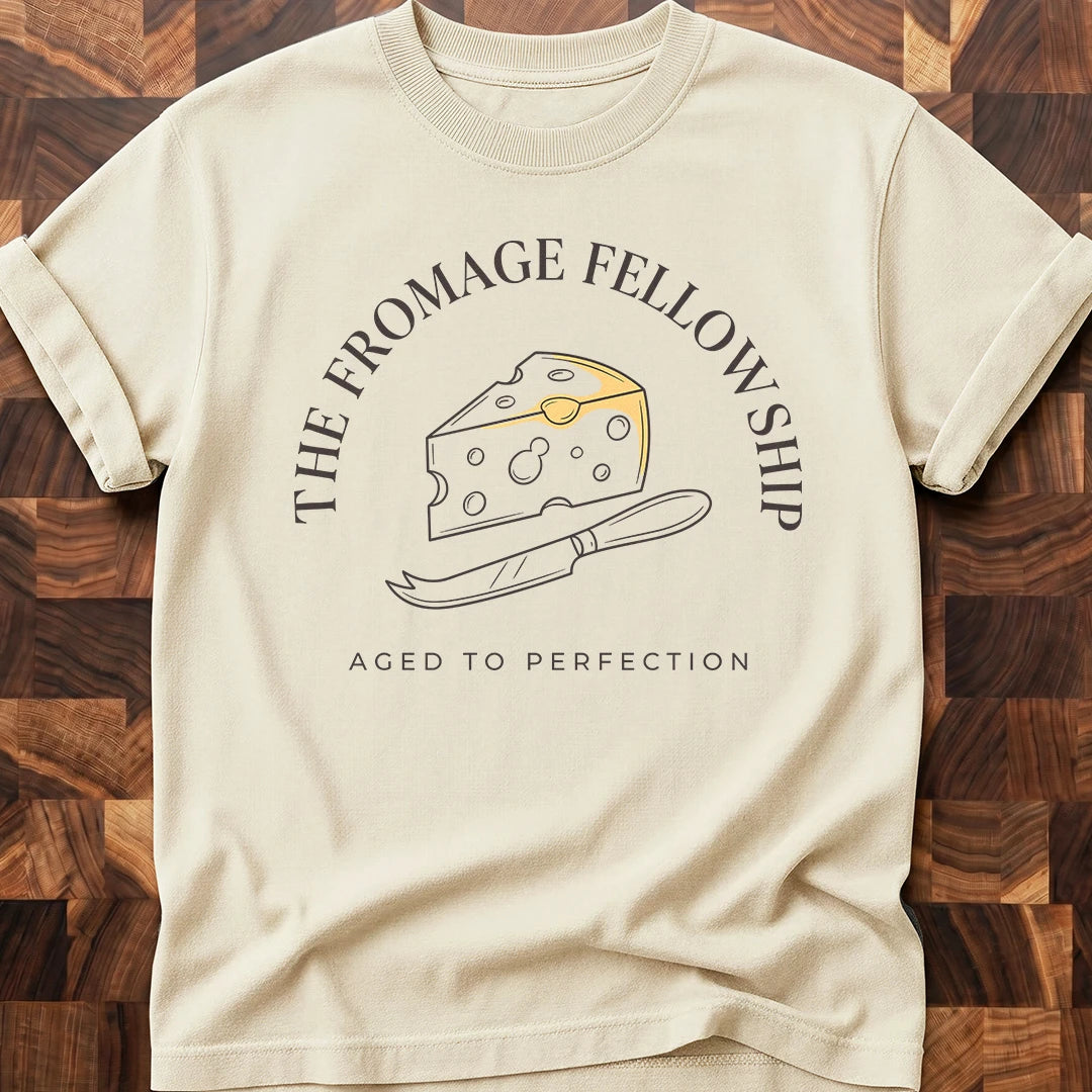 Fromage Fellowship T-shirt