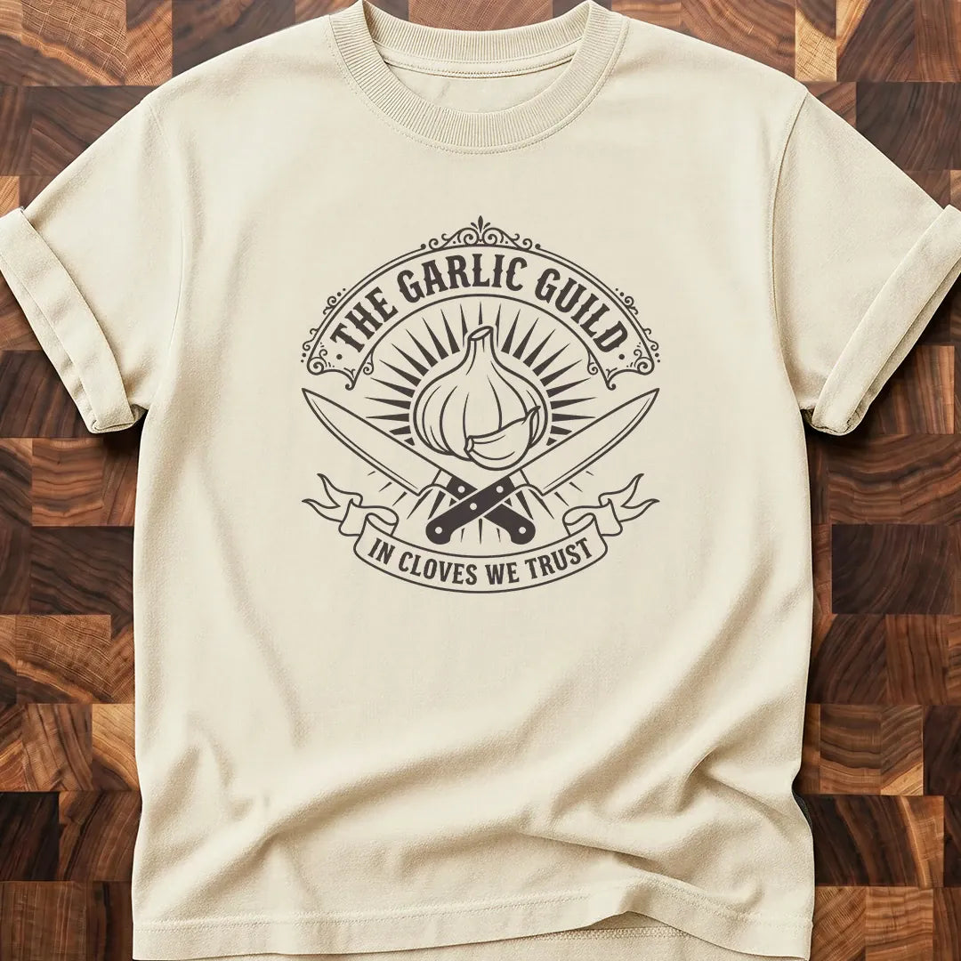 Garlic Guild T-shirt