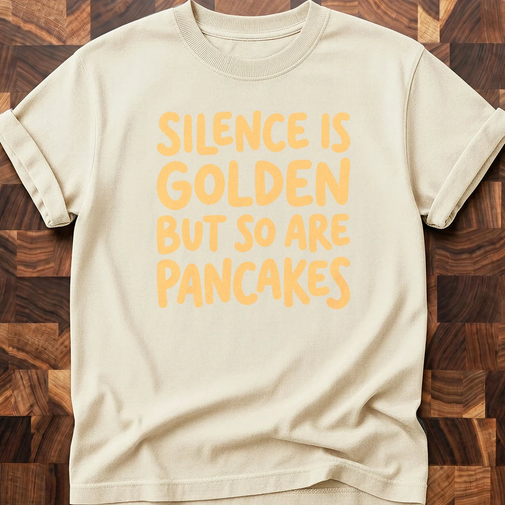 Golden Silence T-shirt