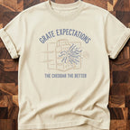 Grate Expectations T-shirt