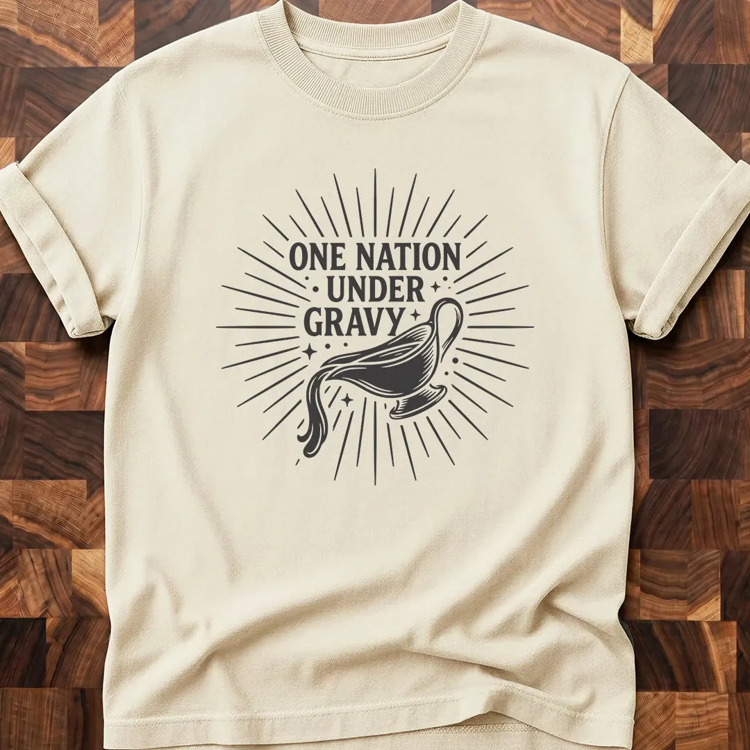 Gravy Nation T-shirt