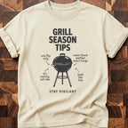 Grill Tips T-shirt
