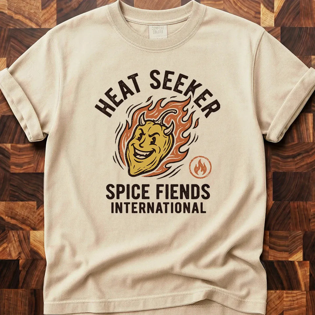 Heat Seeker T-shirt
