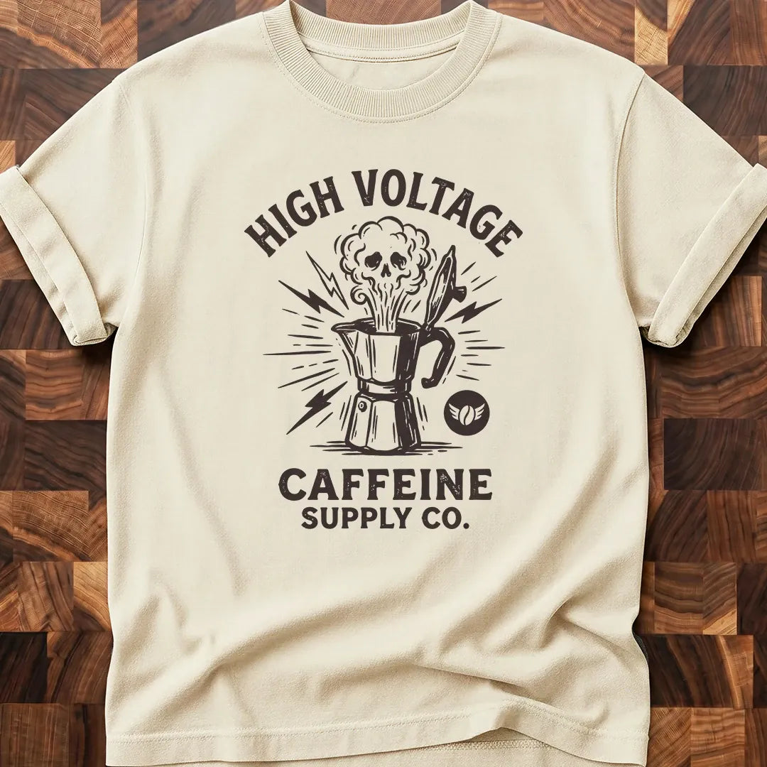 High Voltage T-shirt