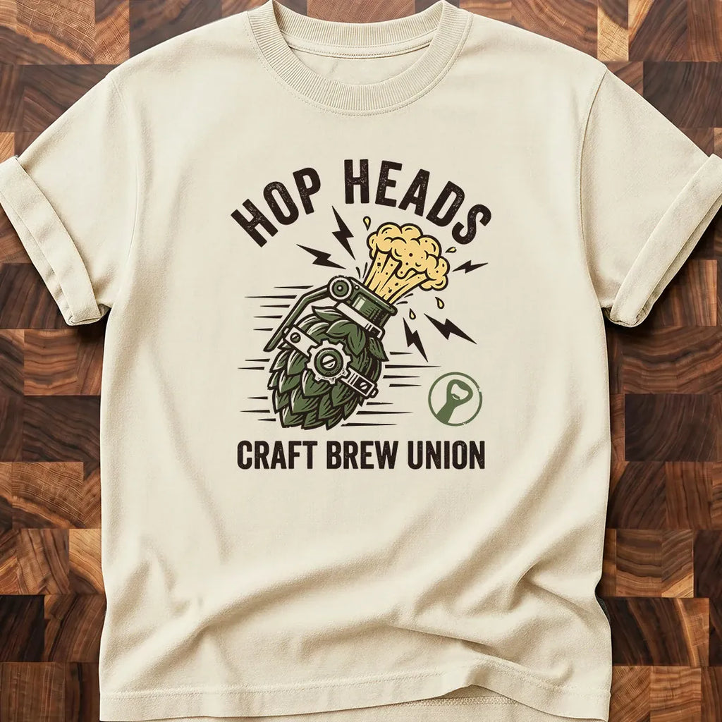 Hop Heads T-shirt