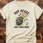 Hop Heads T-shirt