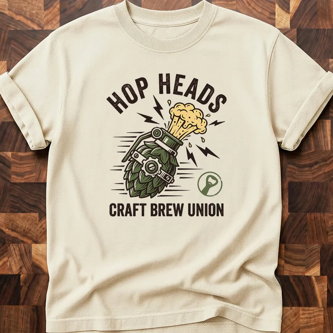 Hop Heads T-shirt