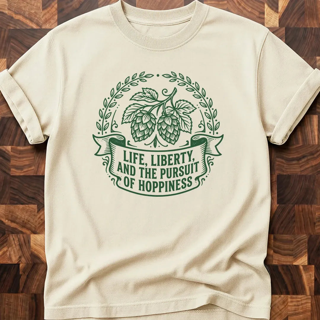 Hoppiness T-shirt