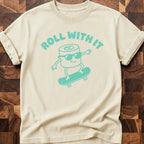 Keep Rolling T-shirt