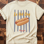 Le Hot Dog T-shirt