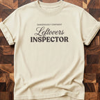 Leftovers Inspector T-shirt