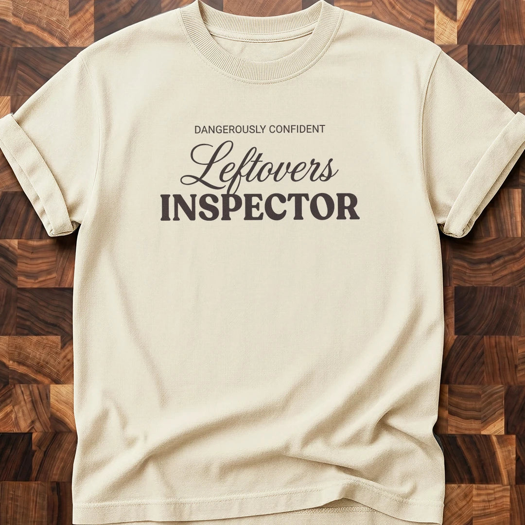 Leftovers Inspector T-shirt