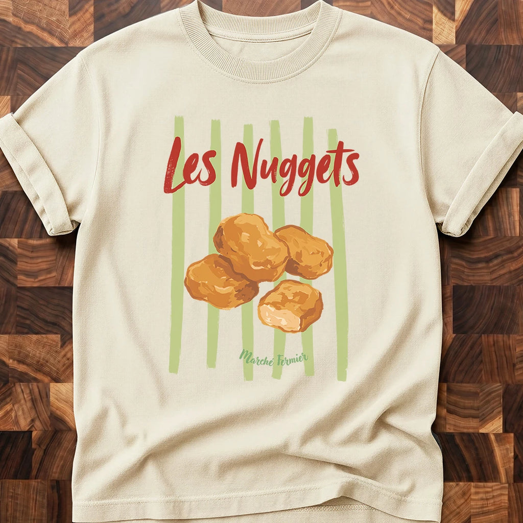 Les Nuggets T-shirt