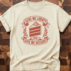 Liberty Dessert T-shirt
