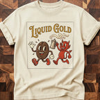 Liquid Gold T-shirt