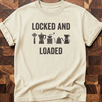 Locked And Loaded T-shirt