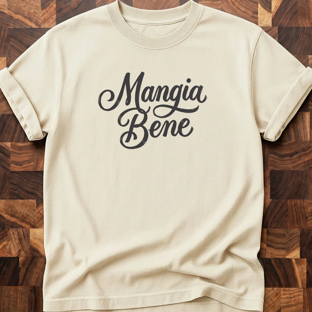 Mangia Bene T-shirt