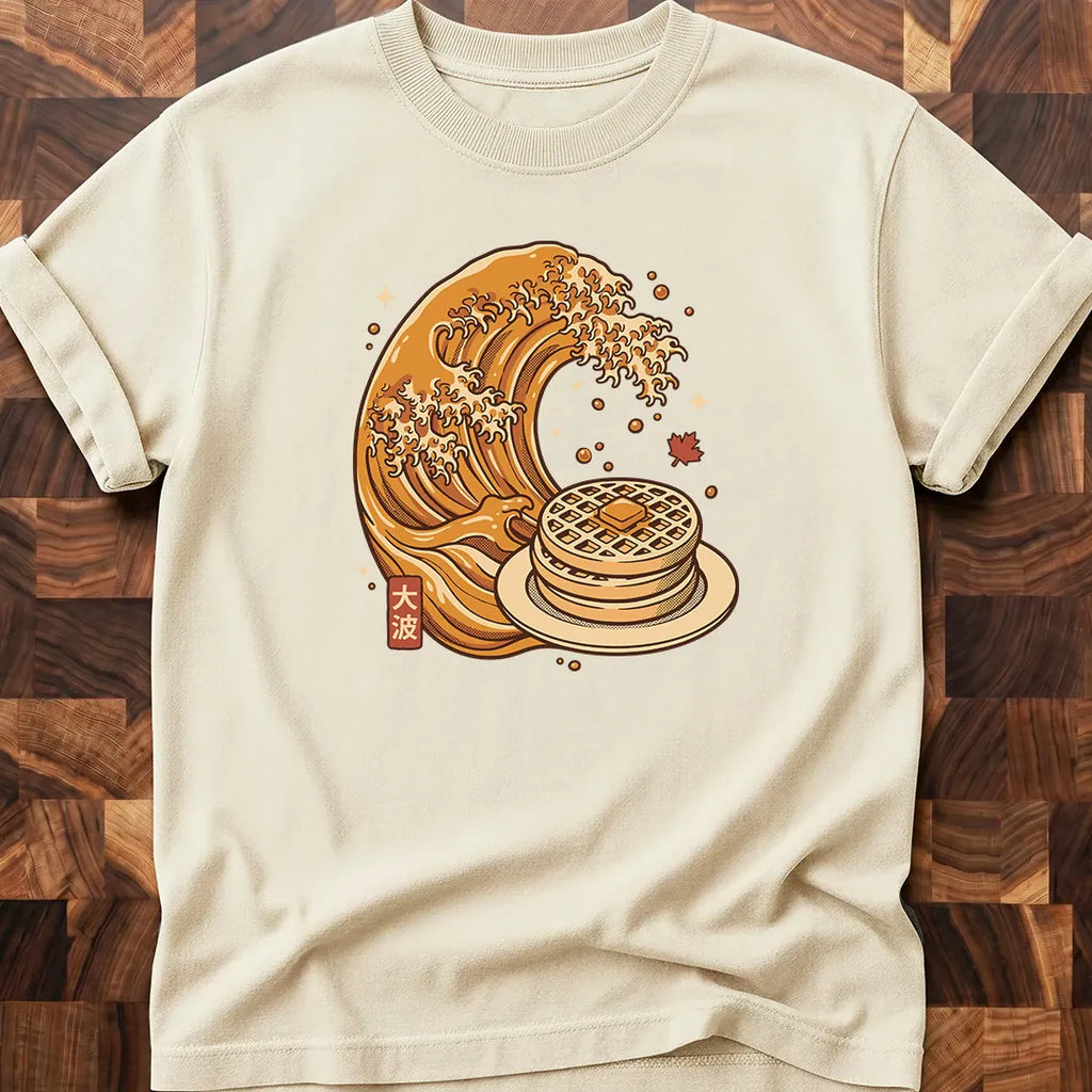 Maple Tsunami T-shirt