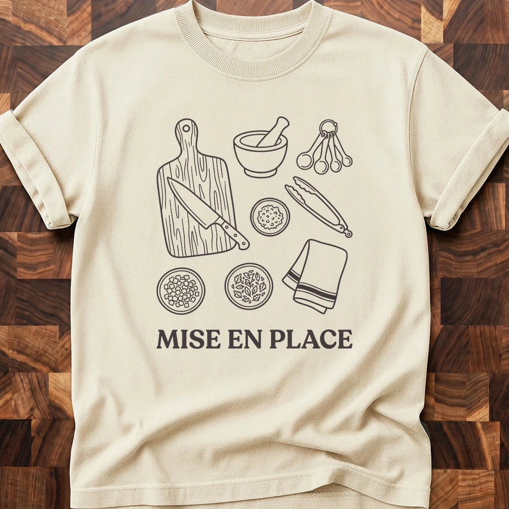 Mise En Place T-shirt