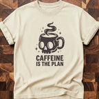 Morning Plan T-shirt