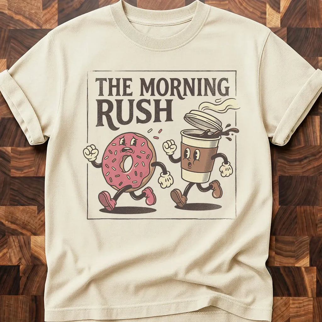 Morning Rush T-shirt