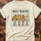 Most Wanted T-shirt