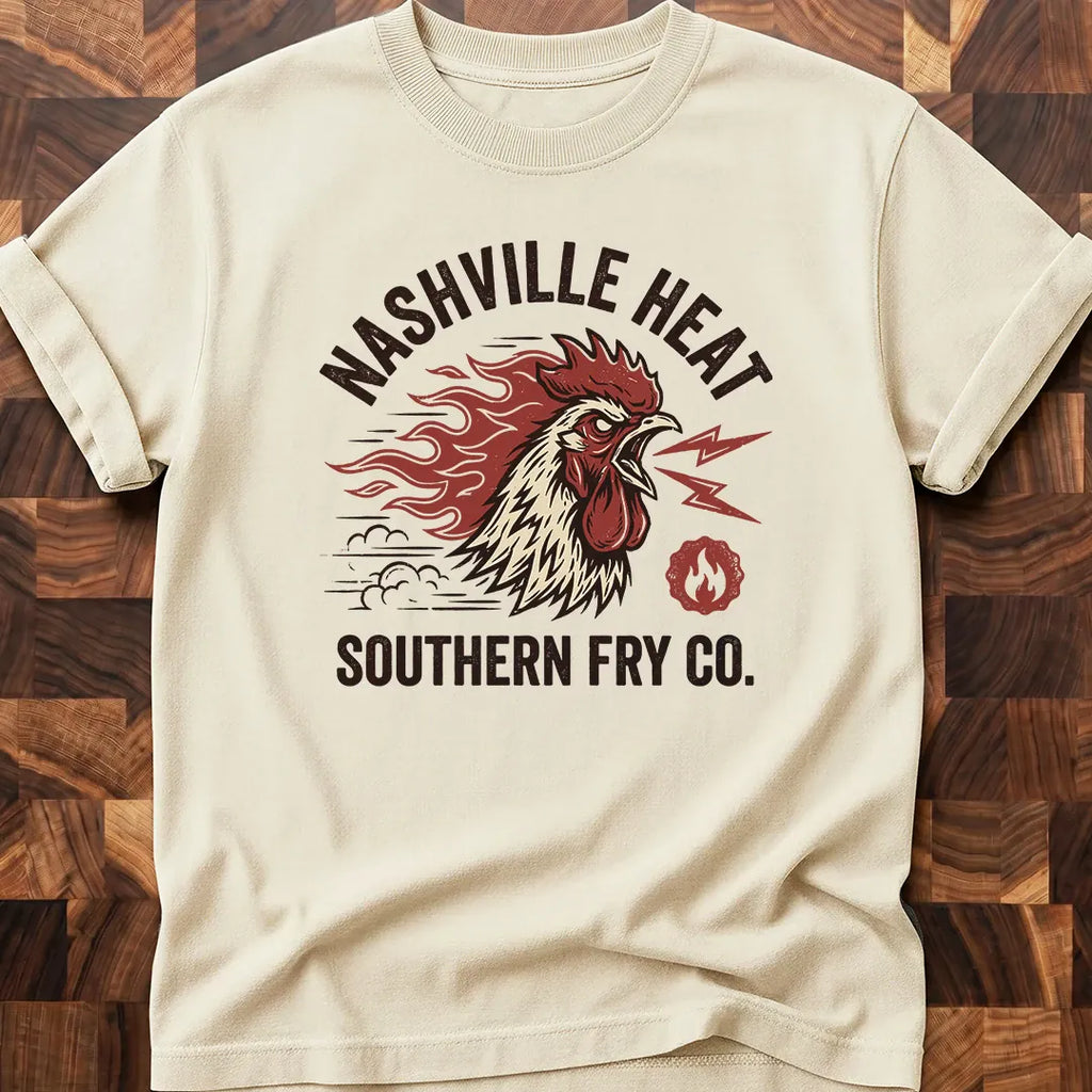 Nashville Heat T-shirt