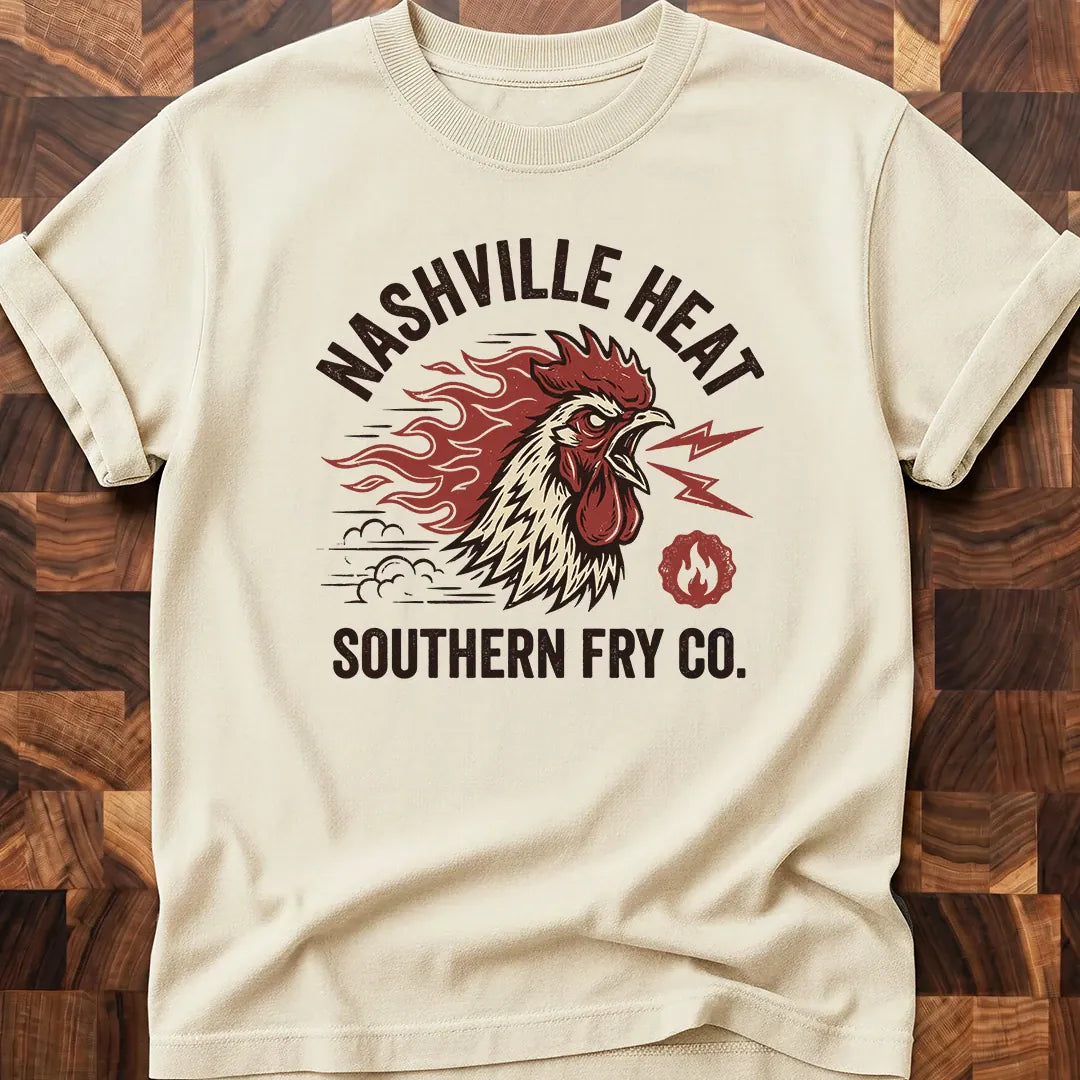Nashville Heat T-shirt