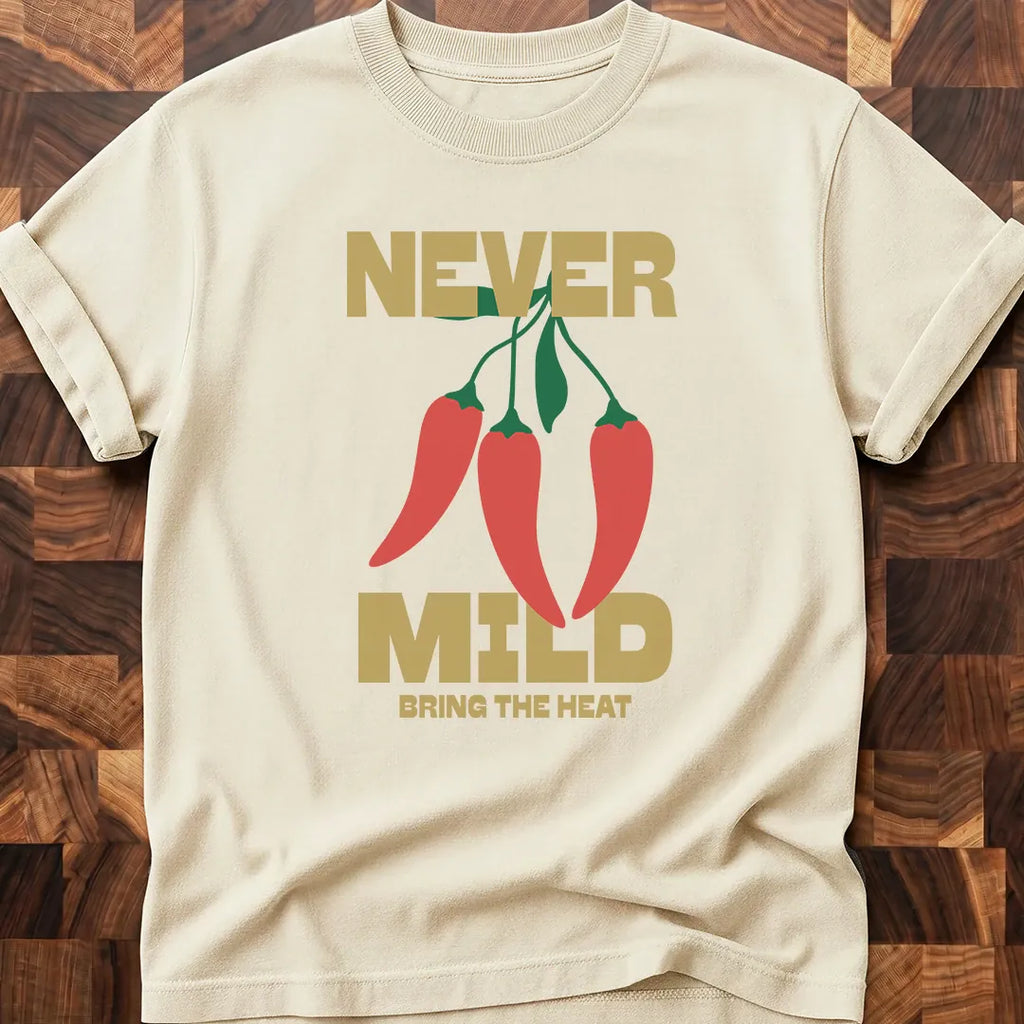 Never Mild T-shirt