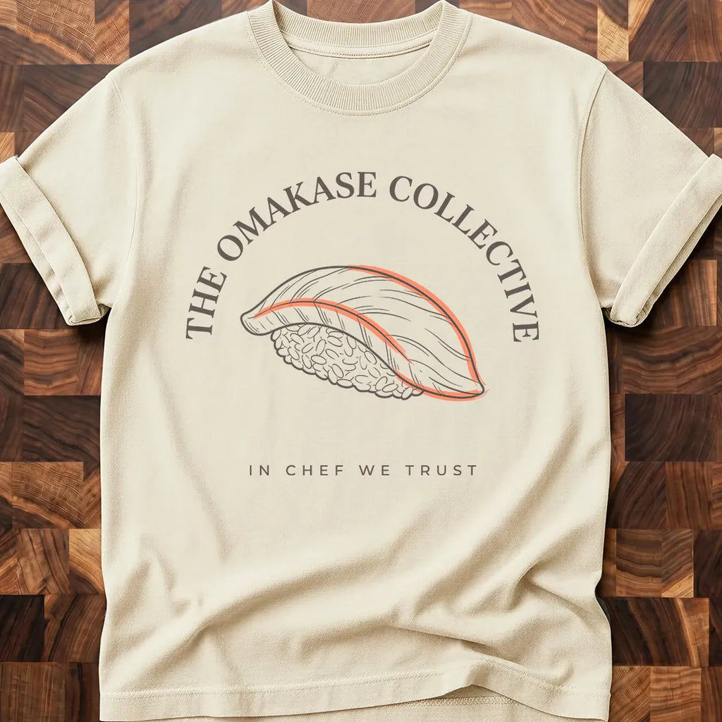Omakase Collective T-shirt