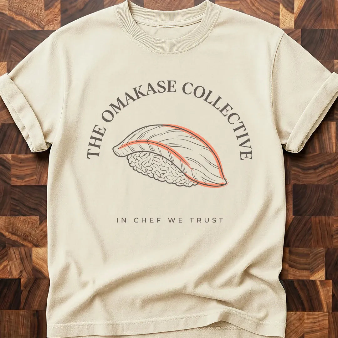 Omakase Collective T-shirt