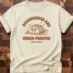 Overworked T-shirt
