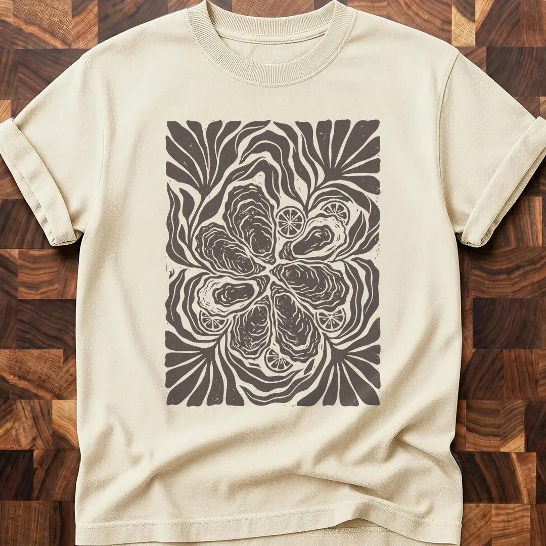 Oyster Leaf T-shirt