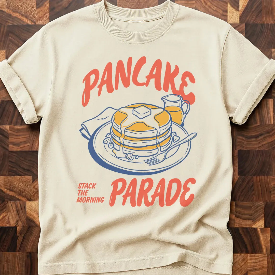 Pancake Parade T-shirt