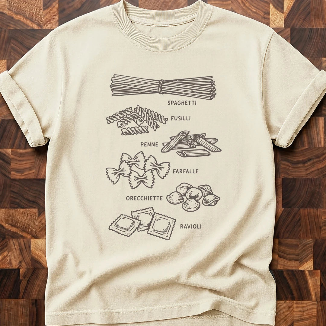 Pastas T-shirt