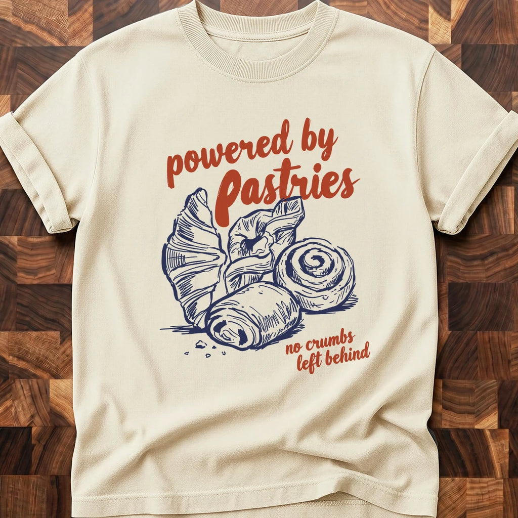 Pastry Power T-shirt