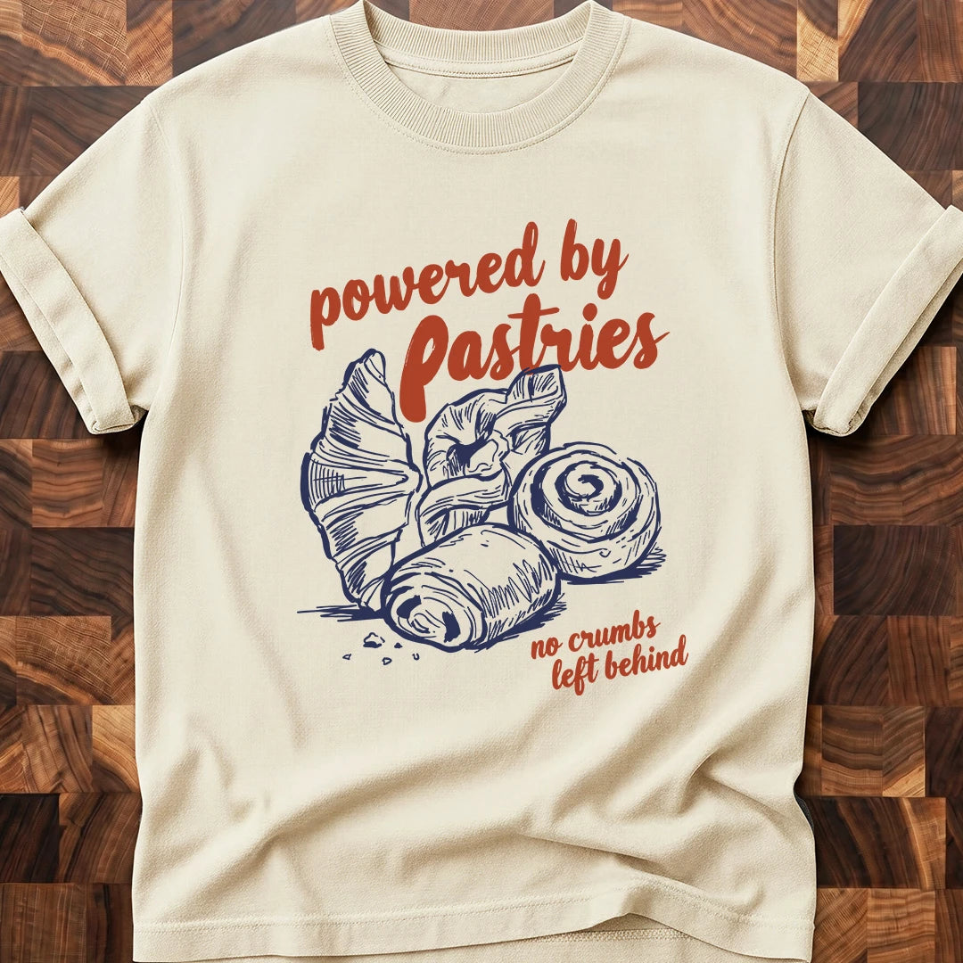 Pastry Power T-shirt