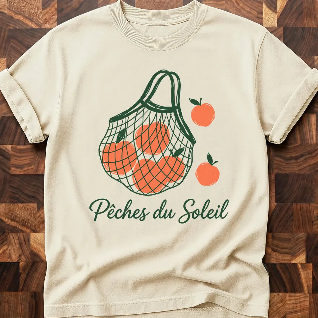 Peches De Soleil T-shirt