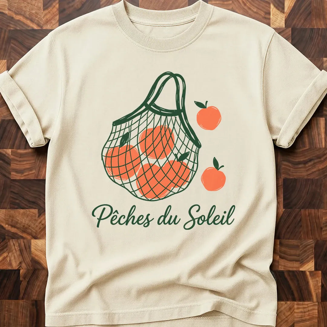 Peches De Soleil T-shirt