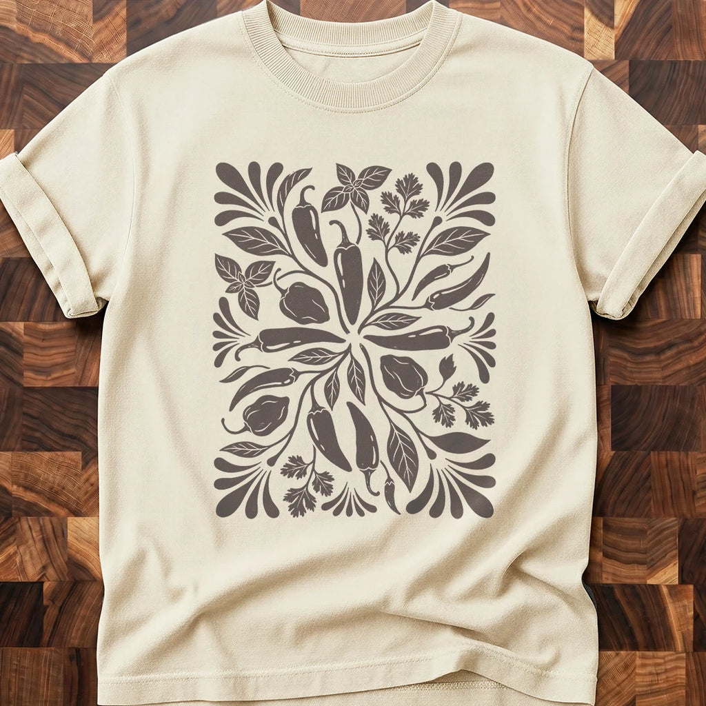 Pepper Leaf T-shirt