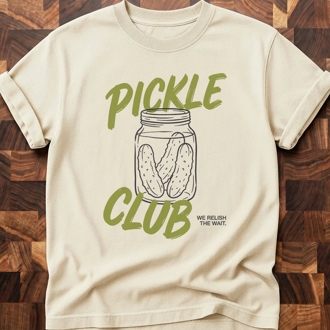 Pickle Club T-shirt