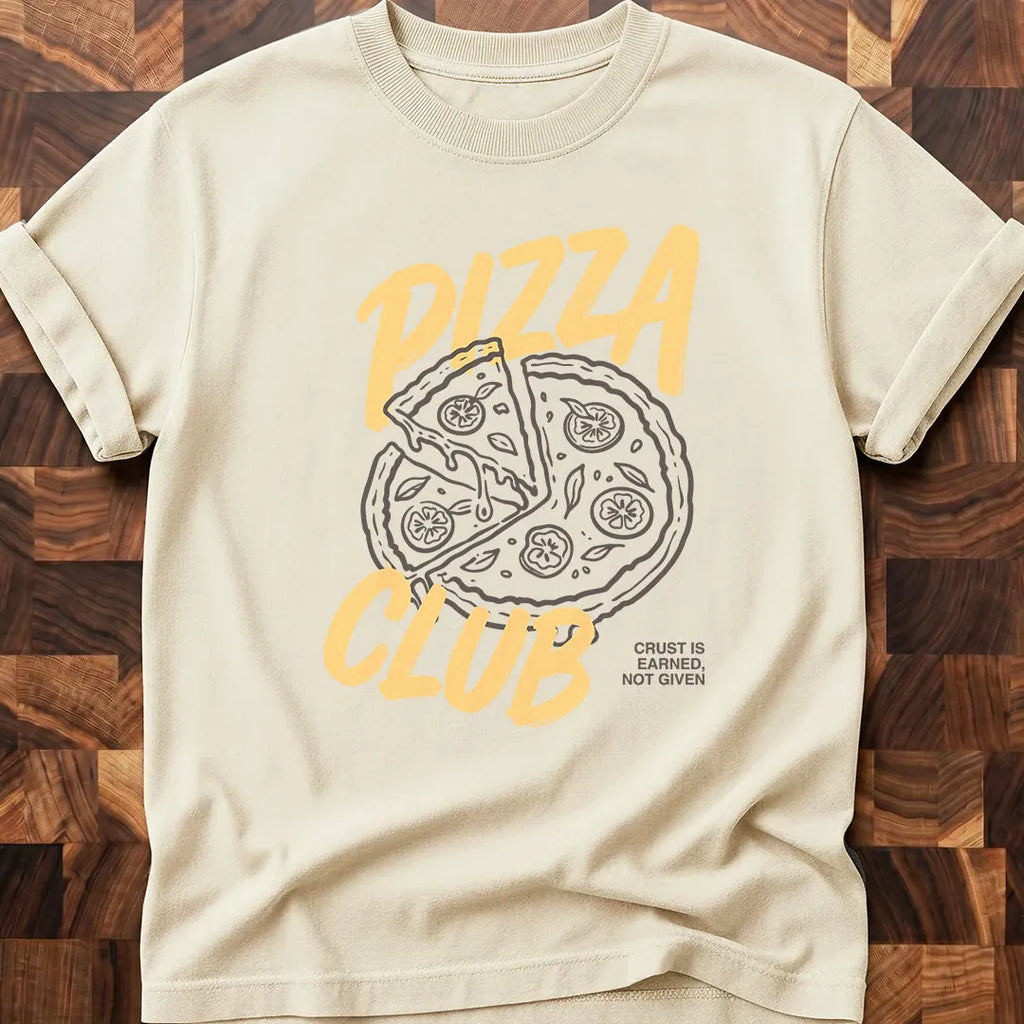 Pizza Club T-shirt