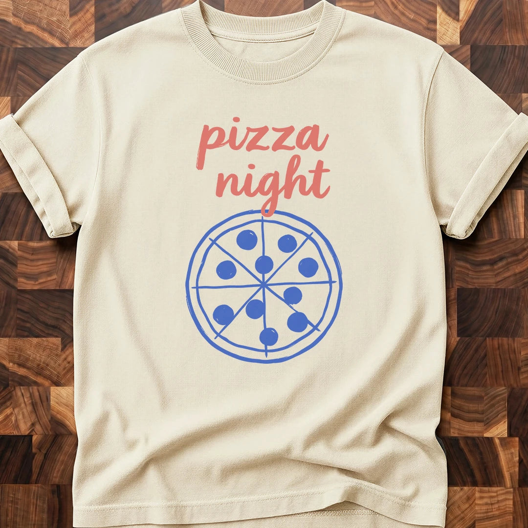 Pizza Night T-shirt