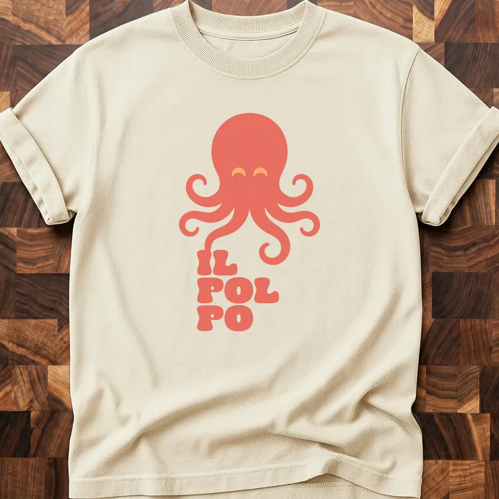Polpo T-shirt