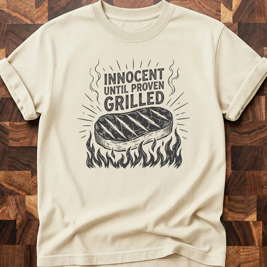Proven Grilled T-shirt