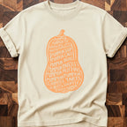 Pumpkin Crazy T-shirt