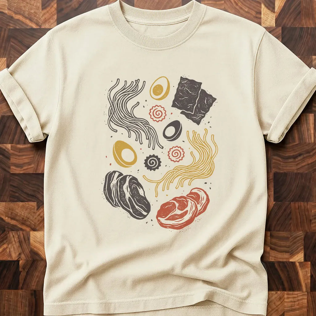 Ramen T-shirt