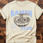 Ramen Club T-shirt