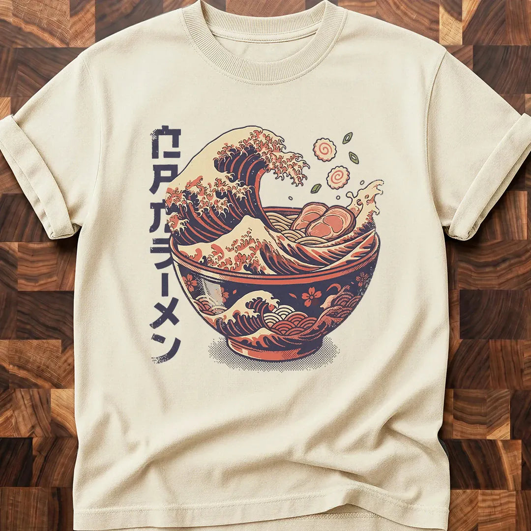 Ramen Wave T-shirt